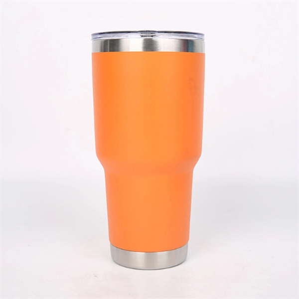 20 oz. Double Wall Tumbler with Vacuum Sealer     - Image 2