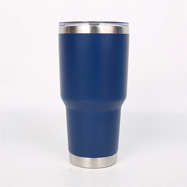 20 oz. Double Wall Tumbler with Vacuum Sealer     - Image 3
