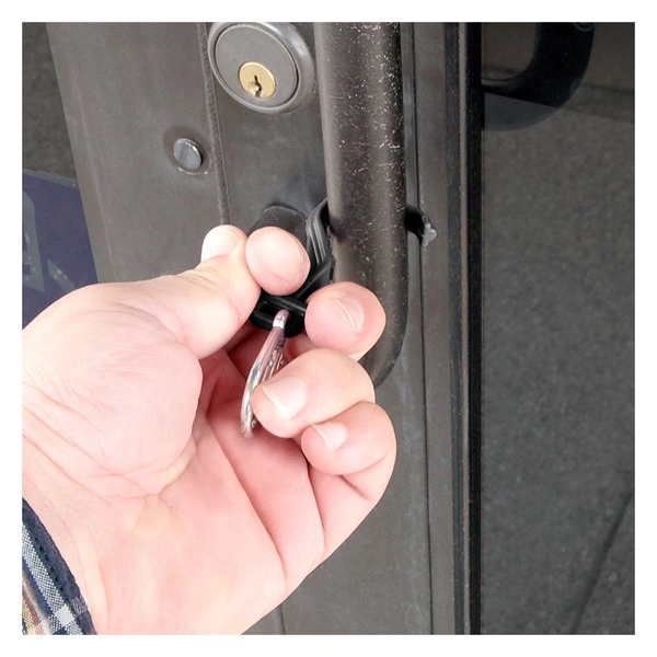 The Kooty Key No-Touch Tool, Door Opener, Bag Carrier - Image 8