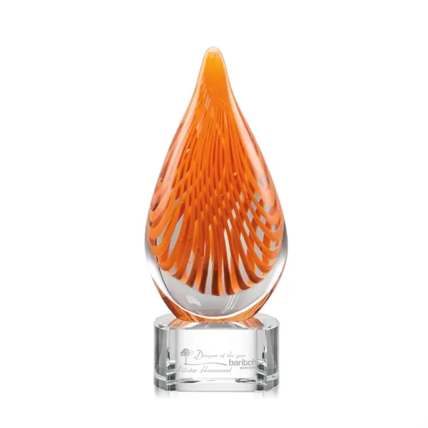 Aventura Award - Clear - Image 2
