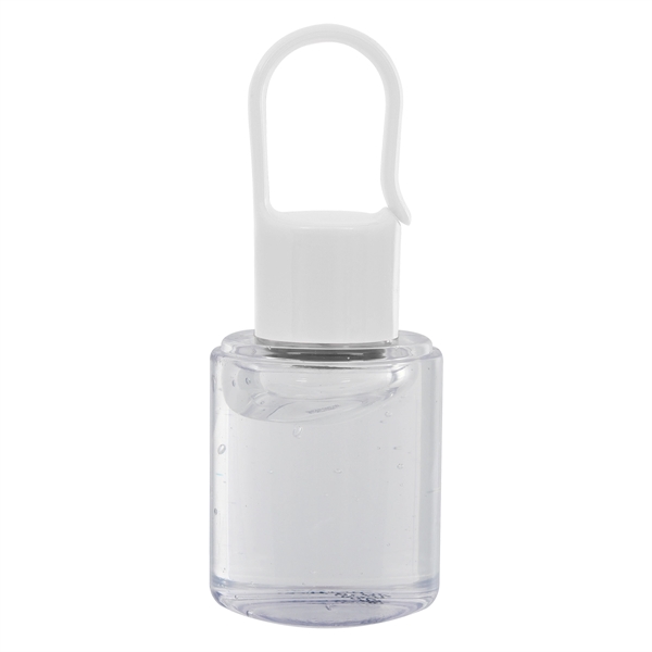 1 Oz. Hand Sanitizer With Carabiner Cap - Image 4