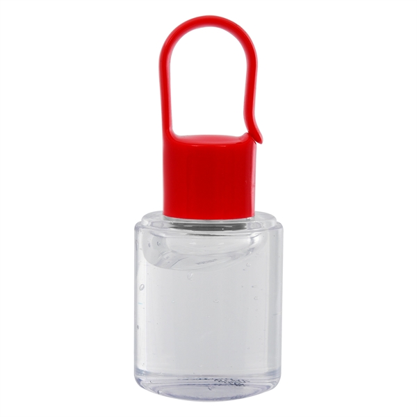 1 Oz. Hand Sanitizer With Carabiner Cap - Image 6