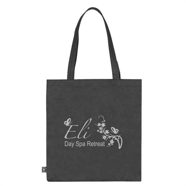 Non-Woven Tote Bag With 100% RPET Material - Image 4