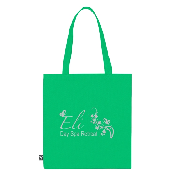 Non-Woven Tote Bag With 100% RPET Material - Image 7