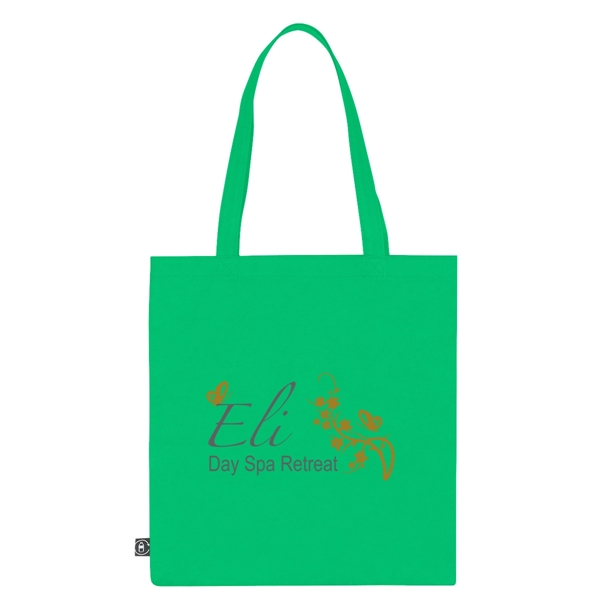 Non-Woven Tote Bag With 100% RPET Material - Image 8