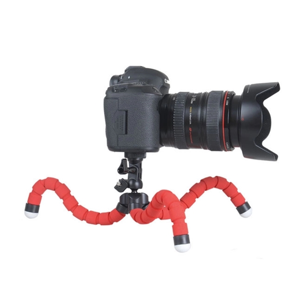 Universal Tripod + Wireless Shutter for Smartphones and Tabl - Image 5