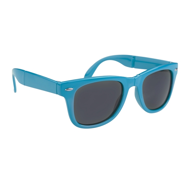 Folding Malibu Sunglasses - Image 18