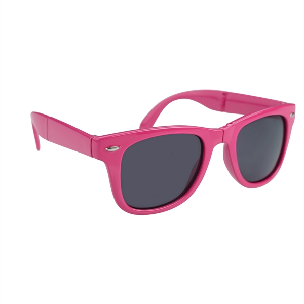 Folding Malibu Sunglasses - Image 19