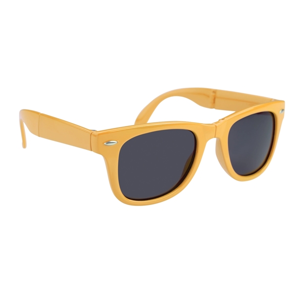 Folding Malibu Sunglasses - Image 20