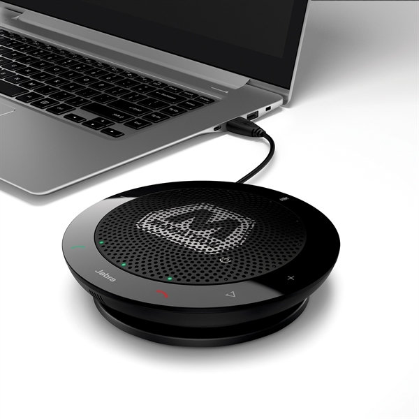 Jabra Wired Speaker 410 for PC - Black - Image 4