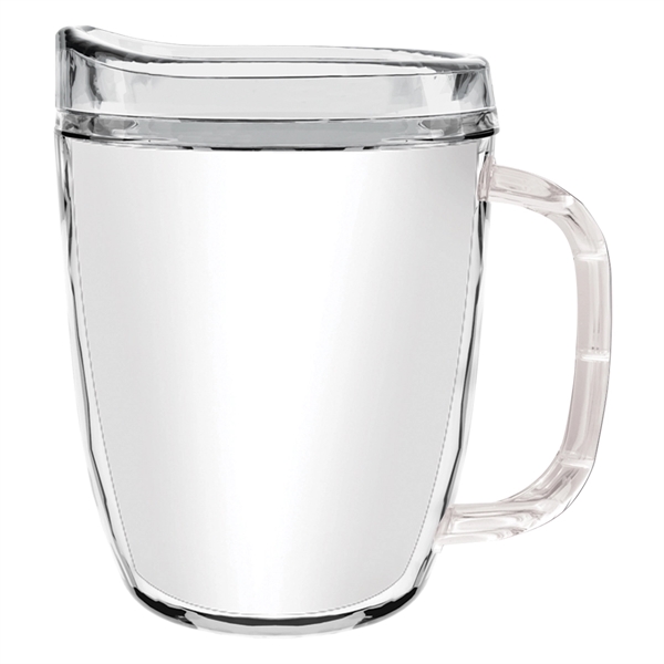 12 Oz. Tritan™ Coffee Mug With Lid - Image 18