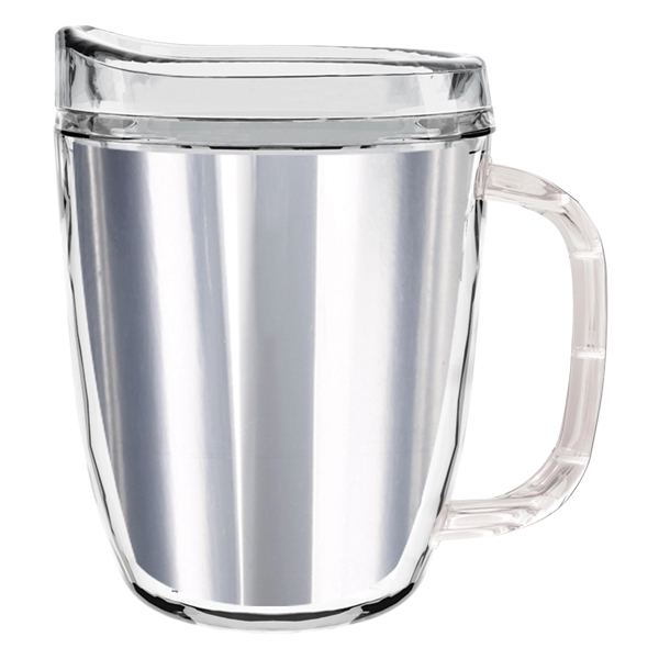 12 Oz. Tritan™ Coffee Mug With Lid - Image 19
