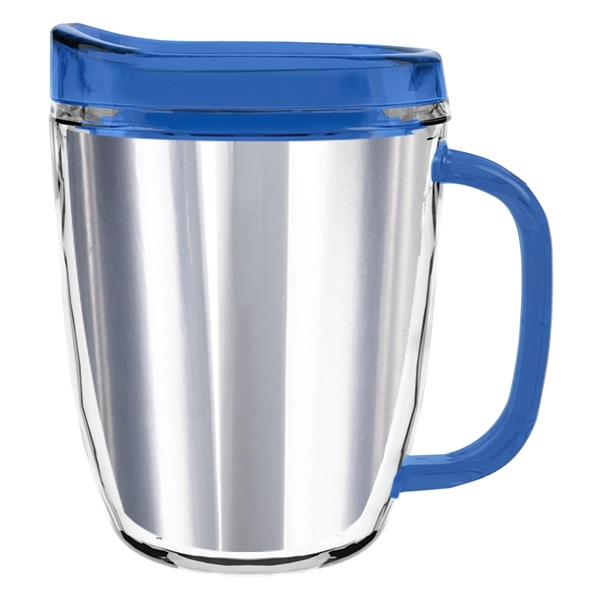 12 Oz. Tritan™ Coffee Mug With Lid - Image 26