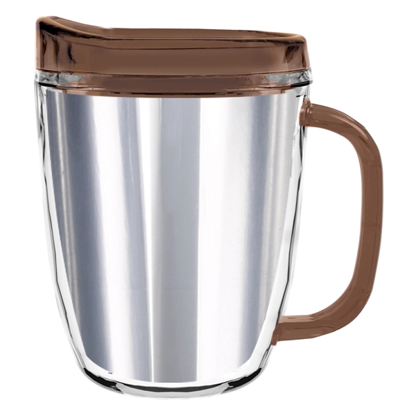 12 Oz. Tritan™ Coffee Mug With Lid - Image 33