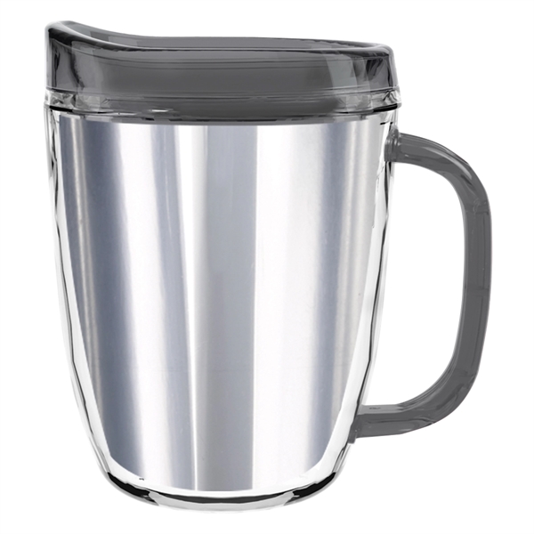 12 Oz. Tritan™ Coffee Mug With Lid - Image 42