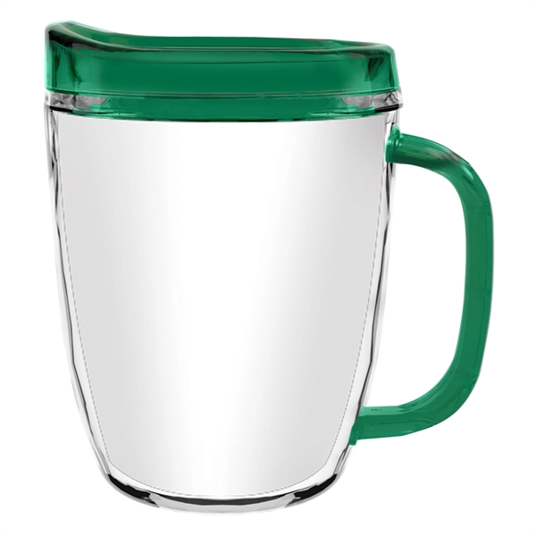 12 Oz. Tritan™ Coffee Mug With Lid - Image 58