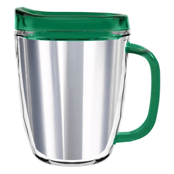 12 Oz. Tritan™ Coffee Mug With Lid - Image 60