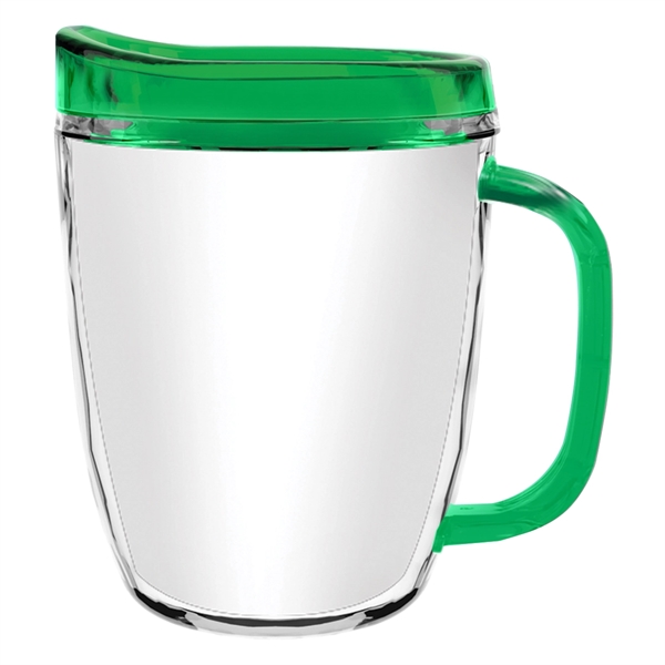 12 Oz. Tritan™ Coffee Mug With Lid - Image 67