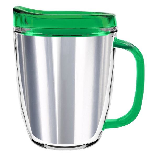 12 Oz. Tritan™ Coffee Mug With Lid - Image 69