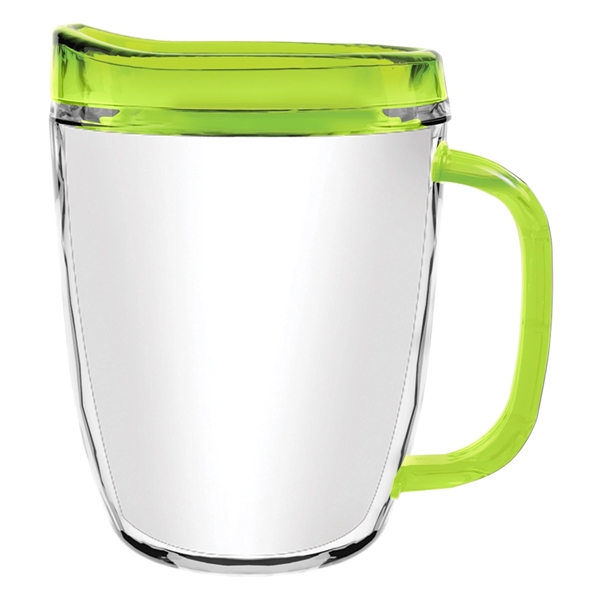 12 Oz. Tritan™ Coffee Mug With Lid - Image 76