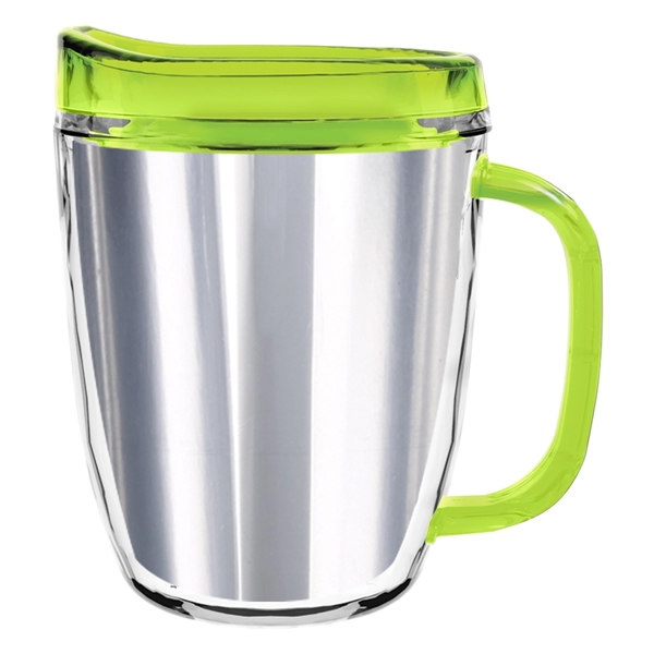 12 Oz. Tritan™ Coffee Mug With Lid - Image 78