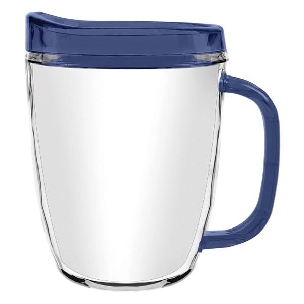 12 Oz. Tritan™ Coffee Mug With Lid - Image 85