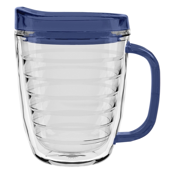 12 Oz. Tritan™ Coffee Mug With Lid - Image 91