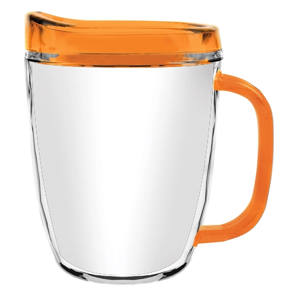 12 Oz. Tritan™ Coffee Mug With Lid - Image 94