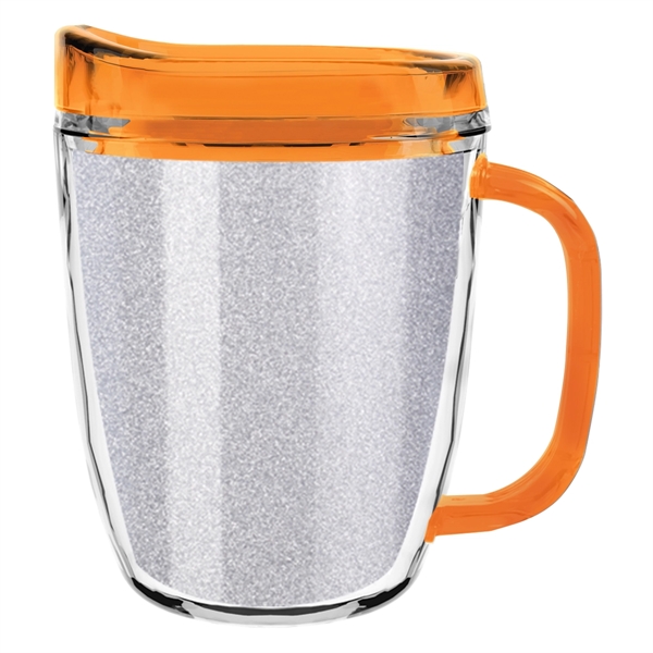 12 Oz. Tritan™ Coffee Mug With Lid - Image 98