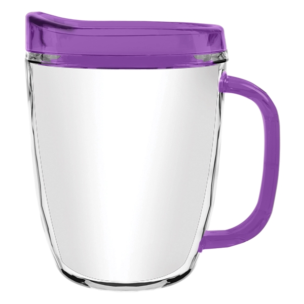12 Oz. Tritan™ Coffee Mug With Lid - Image 103