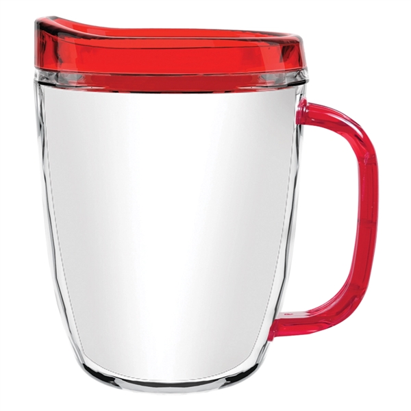 12 Oz. Tritan™ Coffee Mug With Lid - Image 110