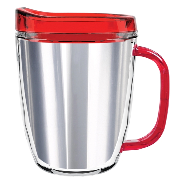 12 Oz. Tritan™ Coffee Mug With Lid - Image 112