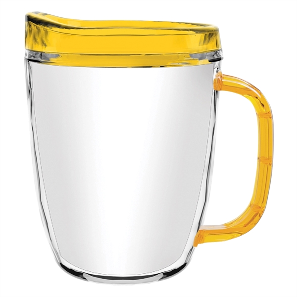 12 Oz. Tritan™ Coffee Mug With Lid - Image 118
