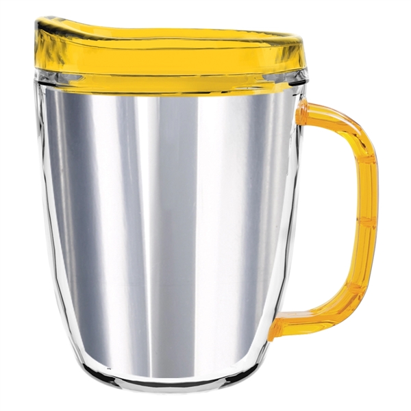 12 Oz. Tritan™ Coffee Mug With Lid - Image 120