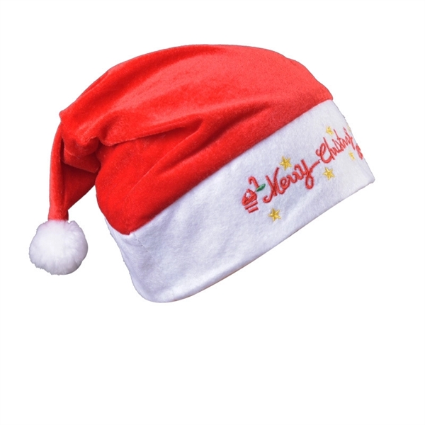 Christmas Santa Warm Claus Hat - Image 3