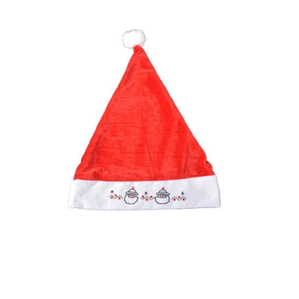 Christmas Santa Warm Claus Hat - Image 4
