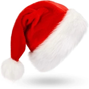 Santa Hat Classic Christmas Hat