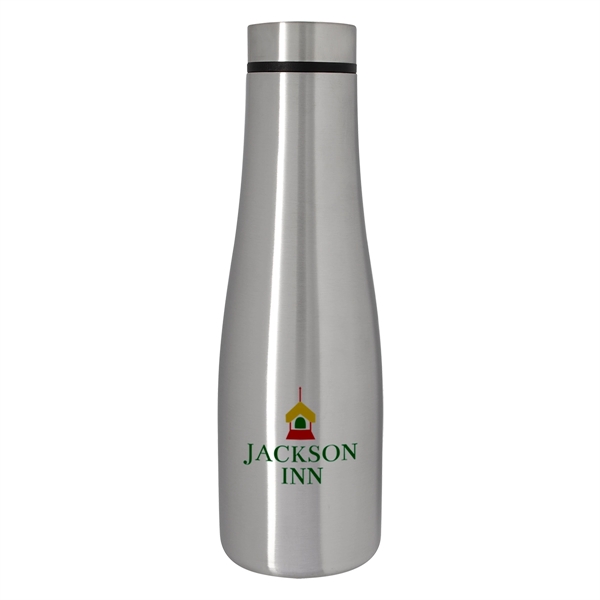 20 Oz. Lincoln Stainless Steel Bottle - Image 11