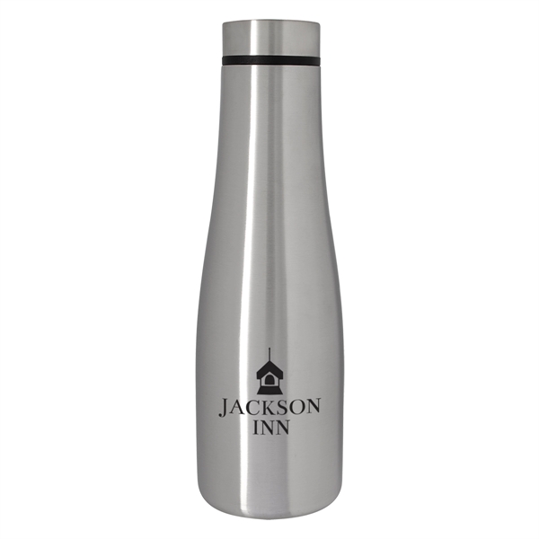 20 Oz. Lincoln Stainless Steel Bottle - Image 12