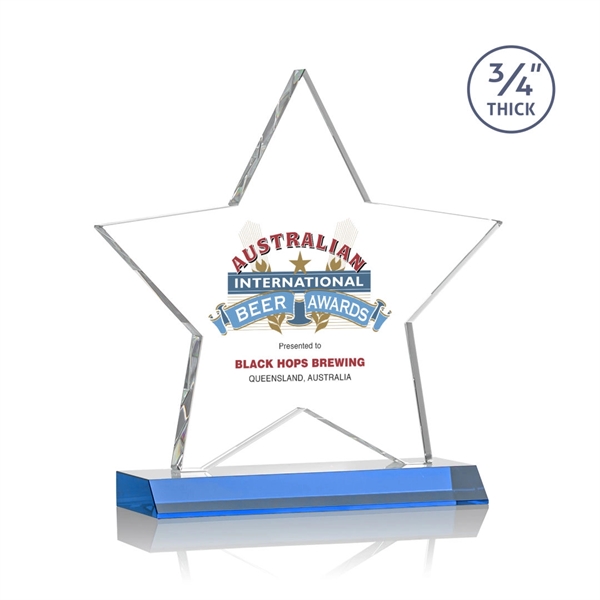 Chippendale VividPrint™ Award - Sky Blue - Image 3