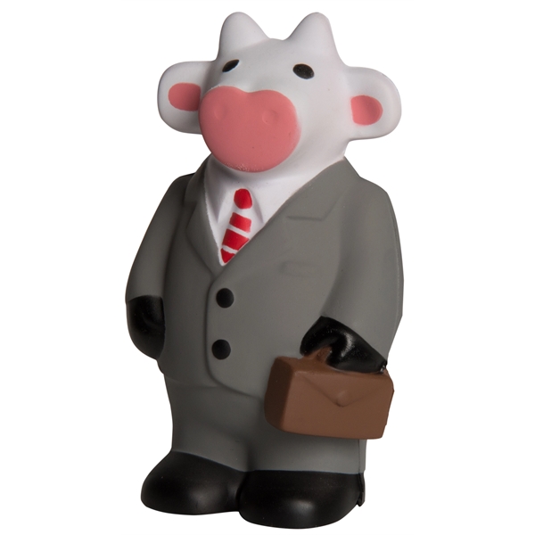 Squeezies® Business Cow Stress Reliever - Image 1