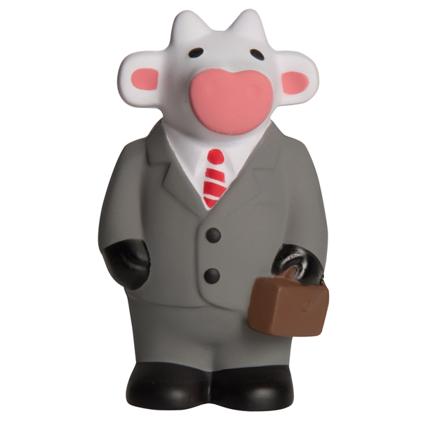 Squeezies® Business Cow Stress Reliever - Image 4