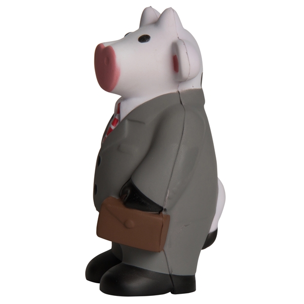 Squeezies® Business Cow Stress Reliever - Image 5
