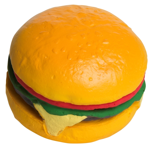 Hamburger Squeezies® Stress Reliever - Image 3