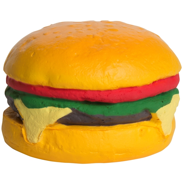 Hamburger Squeezies® Stress Reliever - Image 4