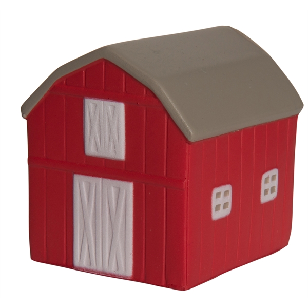 Squeezies® Barn Stress Reliever - Image 1