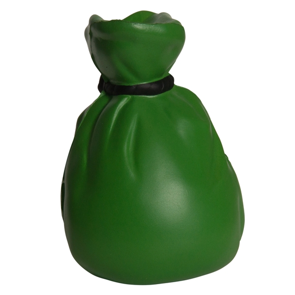 Squeezies® Money Bag Stress Reliever - Image 2