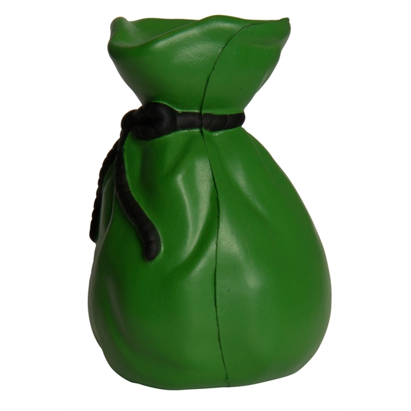 Squeezies® Money Bag Stress Reliever - Image 5