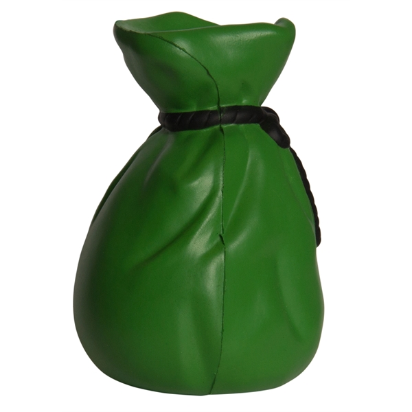 Squeezies® Money Bag Stress Reliever - Image 6