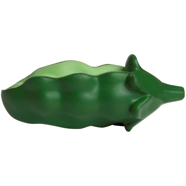 Squeezies® Peas Stress Reliever - Image 6